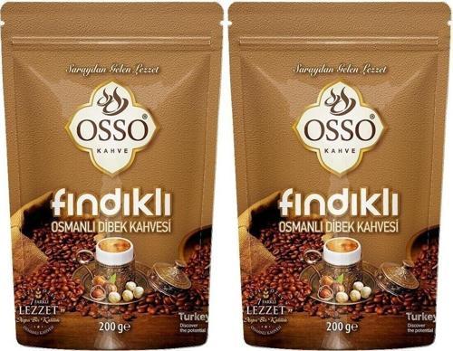 Fındıklı Osmanlı Dibek Kahvesi 2X200Gr
