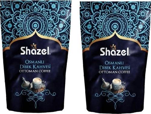 Hazır Osmanlı Dibek Kahvesi 2 Adet X 200Gr