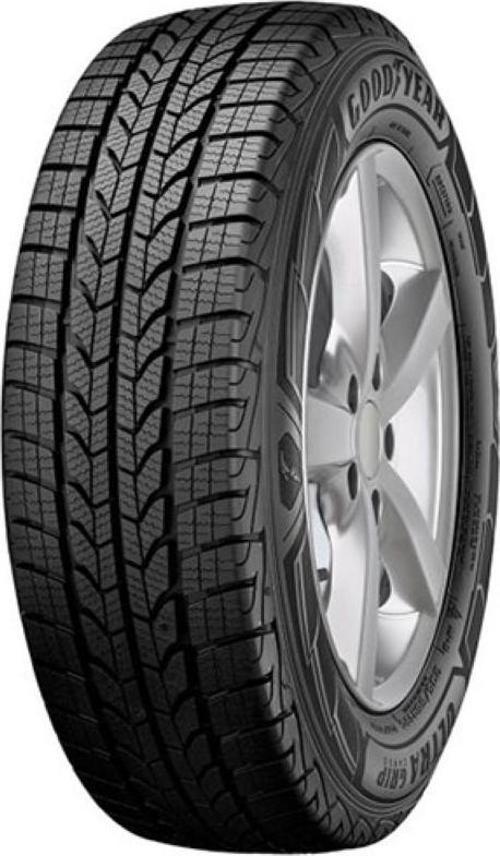 225/55 R17C 109/107T UltraGrip Cargo Kış C 2024 Lastik