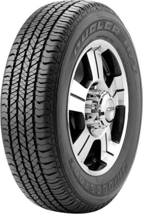 255/60 R18 112T XL Dueler H/T684 M+S Yaz 4x4 2024 Lastik