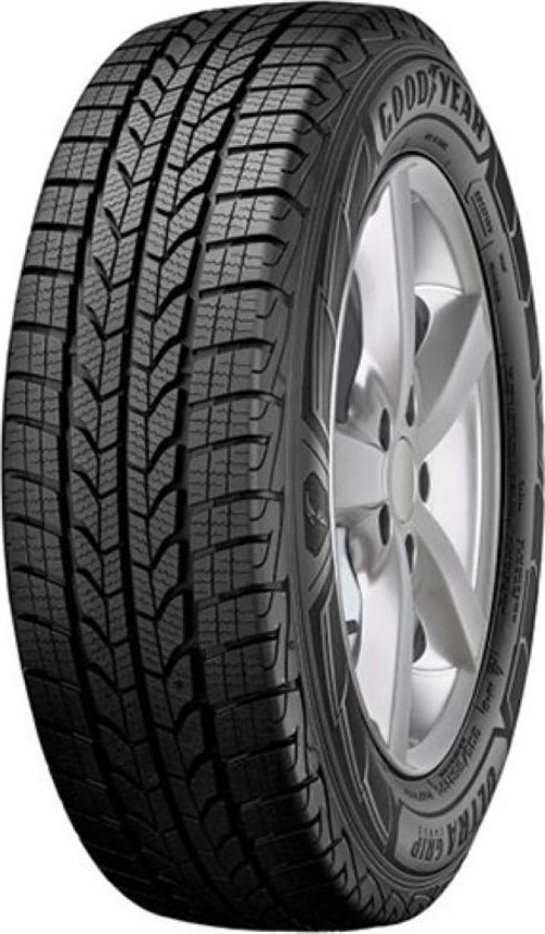 235/65 R16C 115/113S UltraGrip Cargo Kış C 2023 Lastik