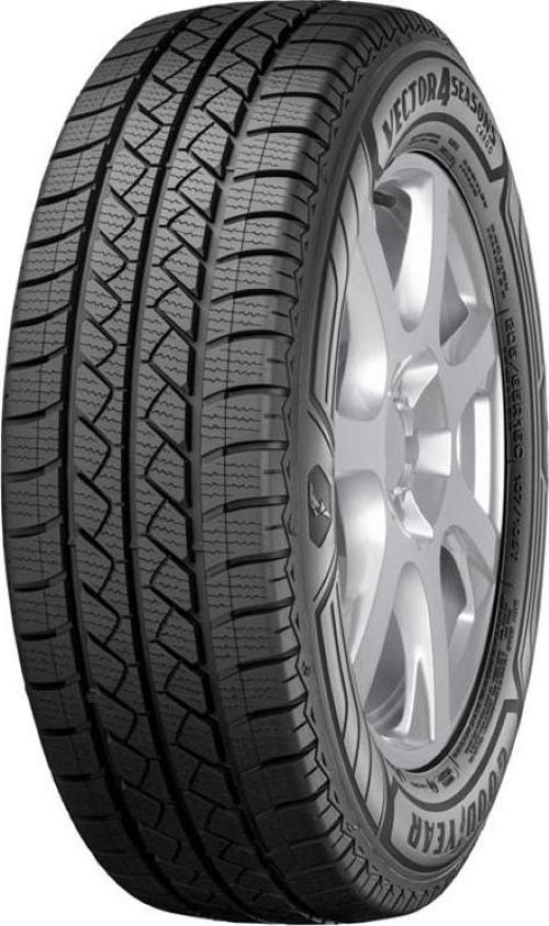 235/65 R16C 115/113S Vector 4Seasons Cargo 4 Mevsim C 2024 Lastik