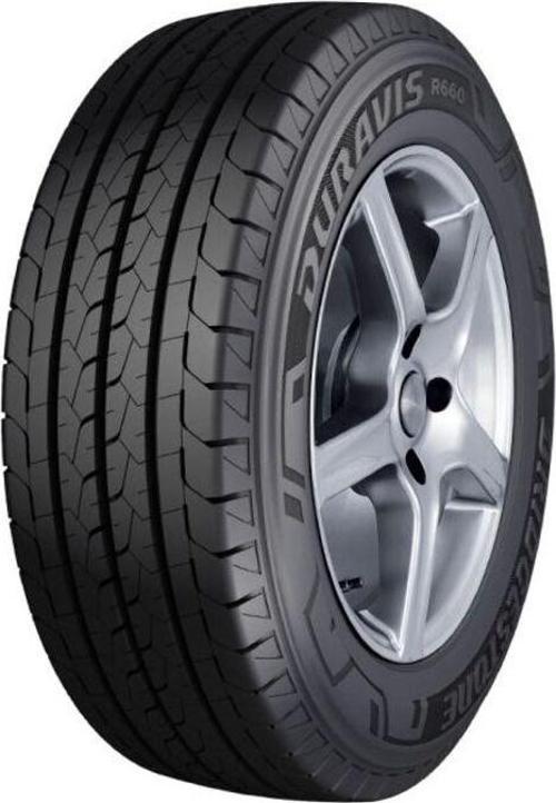 285/65 R16C 131R Duravis R660 Yaz C 2024 Lastik
