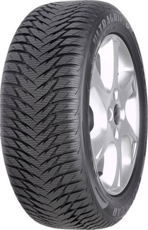 195/60 R15 88H UltraGrip 8 Kış Binek 2023 Lastik