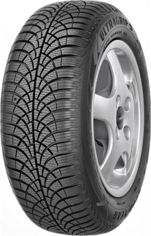 205/65 R15 94T UltraGrip 9 + Kış Binek 2024 Lastik