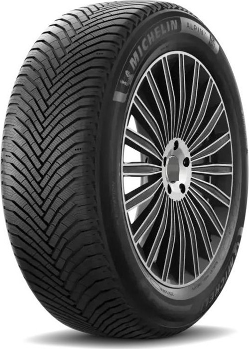 205/55 R19 97H XL Alpin 7 Kış Binek 2024 Lastik