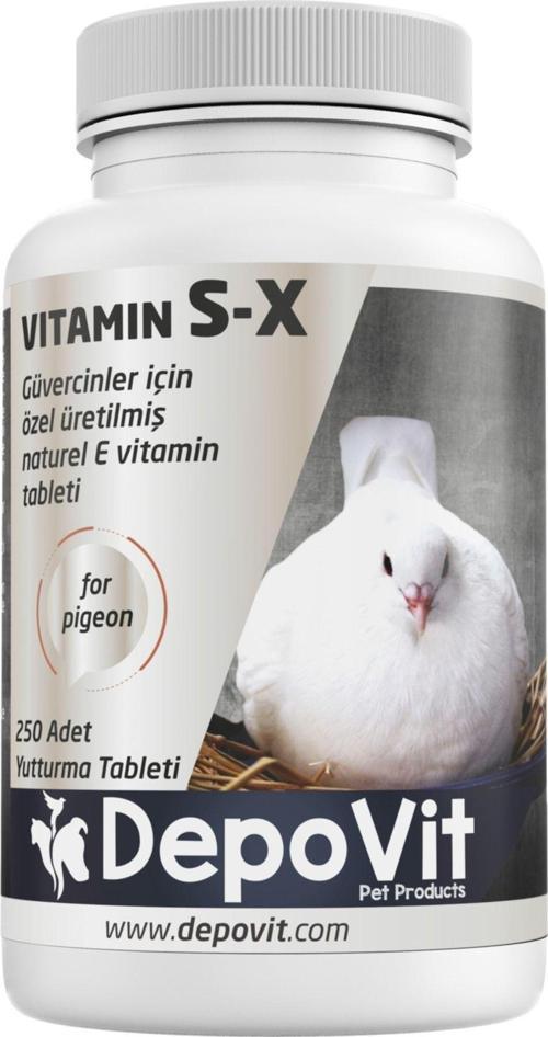 Sx Yumurtlama Yardımcı Tablet