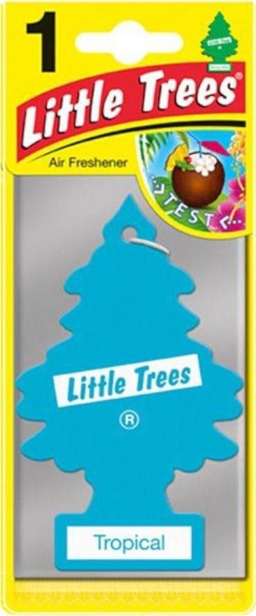 Little Trees Oto Kokusu Tropical