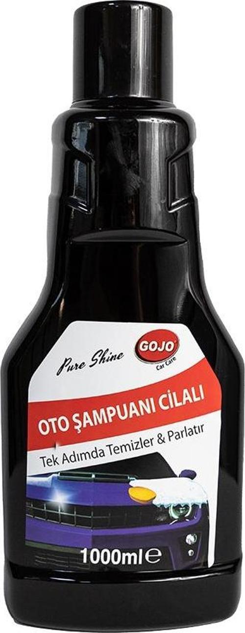 Cilalı Oto Yıkama Şampuanı 1 L
