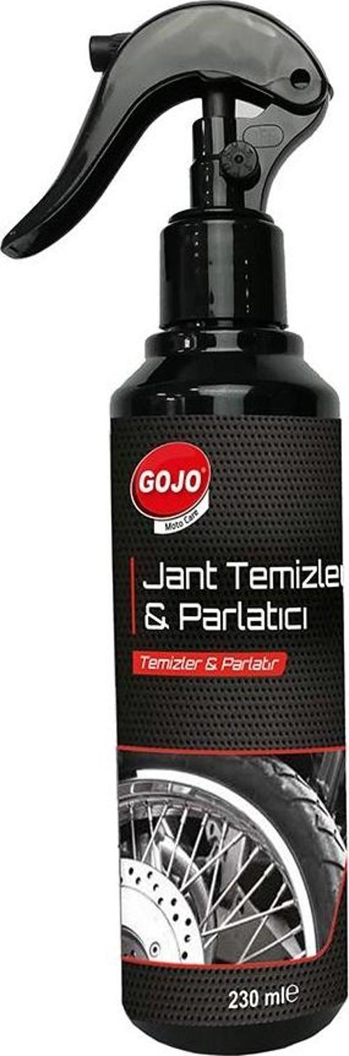 Motosiklet Jant Temizleyici & Parlatıcı 230 Ml
