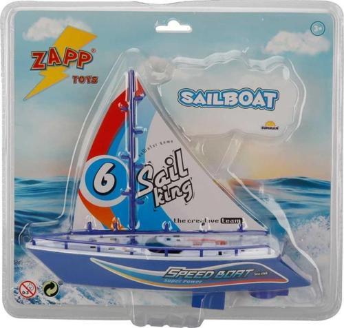 311-83 - YELKENLI TEKNE PILLI