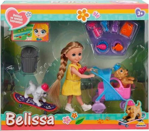 Belissa ve Sevimli Hayvanları - 53801