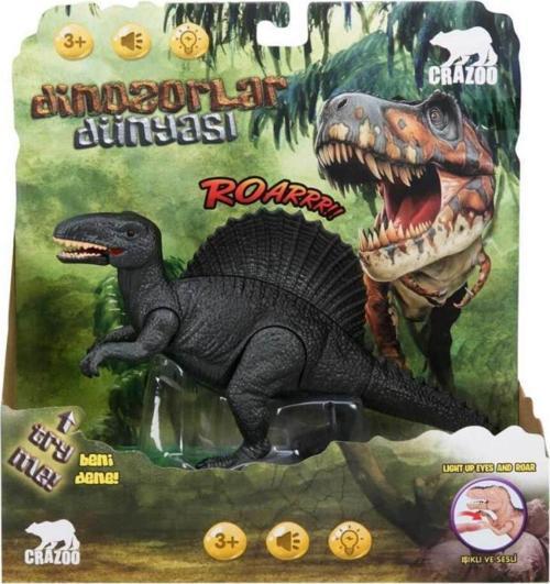 Spinosaurus Dinozor Işıklı Sesli - RS6171