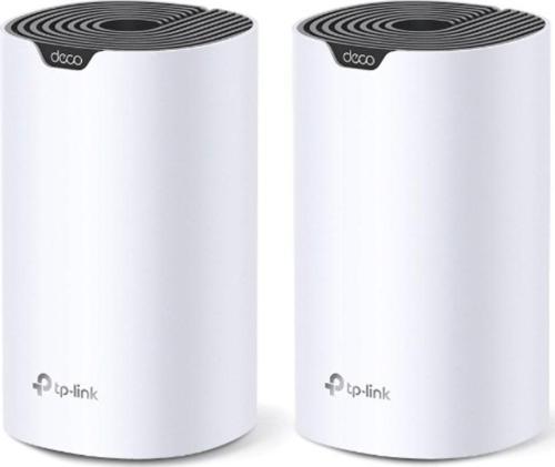 Deco S7(2-Pack), Ac1900 Mbps Tüm Ev Mesh Wi-Fi Sistemi, Dual-Band, Gigabit Portları, 360 M²'Ye Ka