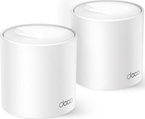 Deco X10 1500 Mbps 2'li Router