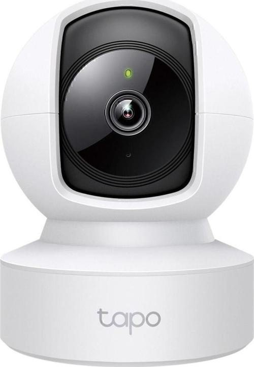 Tapo C212, 2K 3Mp,Hareket Tespit Ve Takibi,360, Gece Görüşü,Wi-Fi/Ethernet Güvenlik Kamerası