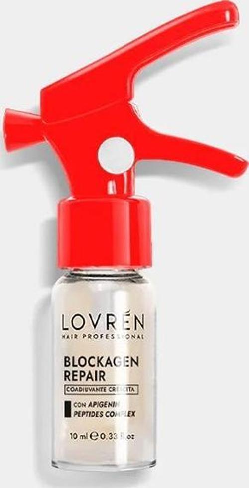 Blockagen Repair Growth Adjuvant Spray Onarıcı ve Sağlıklı Uzayan Saçlar için Sprey 10ML