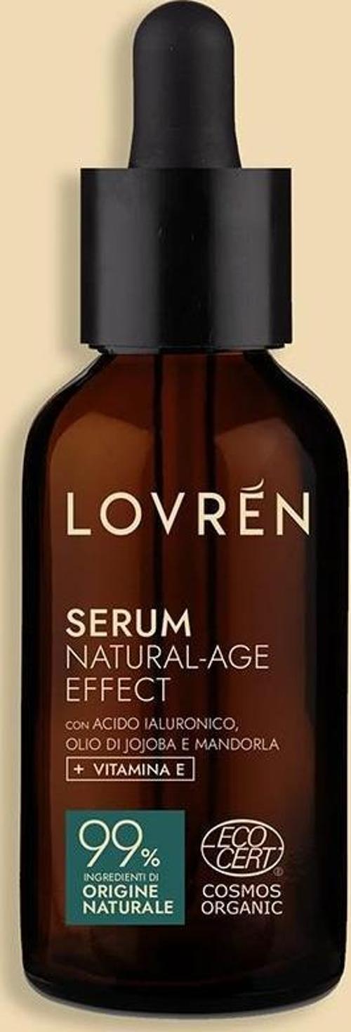 Organic 05 Natural-Age Face Serum Anti-Aging Yüz Serumu 30ML