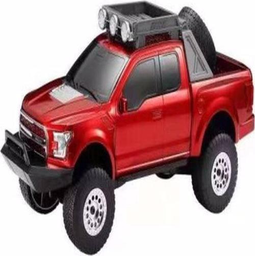 4x4 Jeep Görünümlü Bluetooth Hoparlör Usb Tf Kart Fm Radyo Destekli Speaker