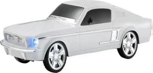 Ford Mustang Gt 1967 Model 10w Bluetooth Hoparlör Fm Radyo Usb Tf Aux Destekli Speaker