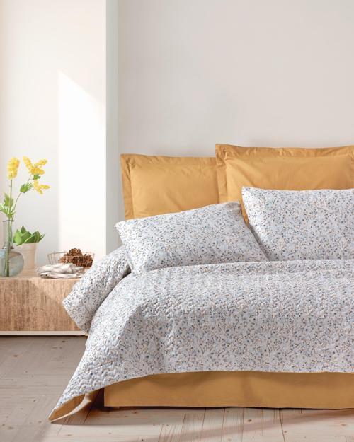 Petite Çift Kişilik Complete Set Posy Bej