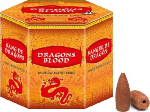 Dragons Blood Kokulu Tütsü