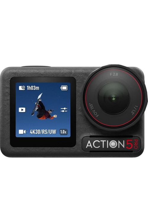 Osmo Action 5 Pro Standard Combo | DJI Türkiye Karacasulu Garantili |