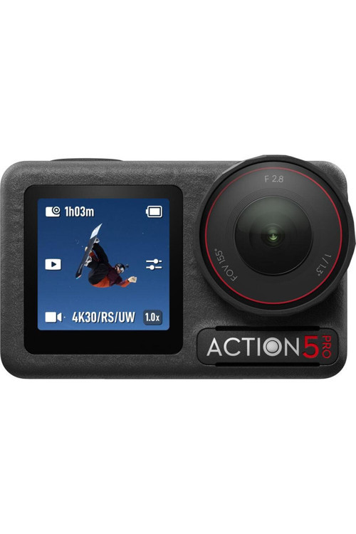 Osmo Action 5 Pro Adventure Combo | DJI Türkiye Karacasulu Garantili |