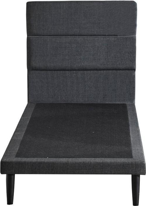 Slim Baza ve Başlık Seti Tek Kişilik 90x190 cm