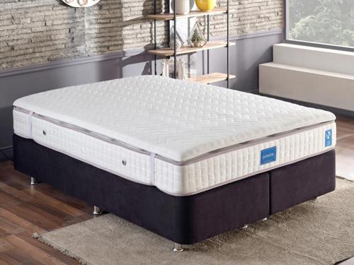 Firm Yatak Pedi 120x200 Tek Kişilik Ortopedik Sert Şilte - Yatak Pedi Şiltesi