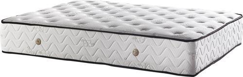 Organic Cotton Yatak 180x190 Çift Kişilik Doğal Pamuk Kumaşlı Ekstra Lüks Yumuşak Yatak 32 cm