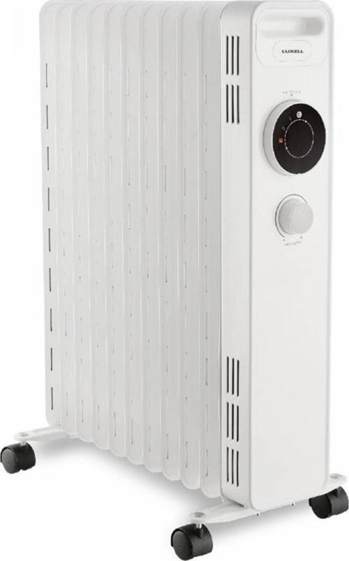 LUX-1230S 11 DİLİM YAĞLI RADYATÖR