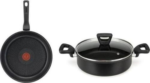 2LI SET (3X TIT FORCE KISA TNC 24CM+3X TIT FORCE TAVA 24CM)