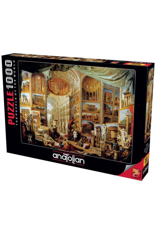 1000 Parçalık Puzzle - Koleksiyonerin Galerisi 1172