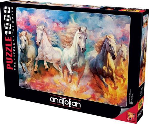 1000 Parçalık Puzzle - Özgürlük 1180