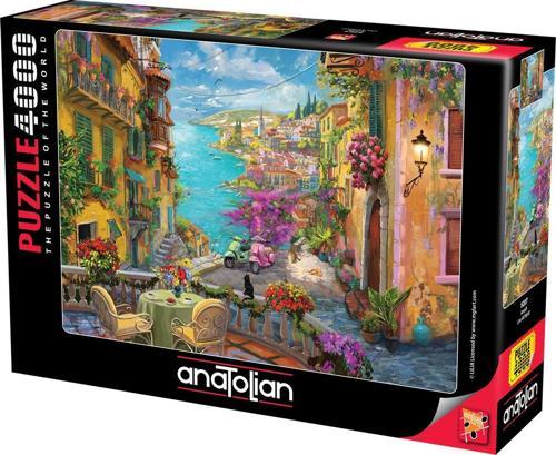 4000 Parçalık Puzzle - Amalfi 5207