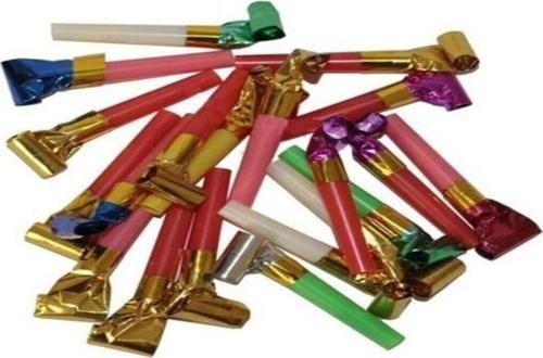 8 ADET BÜYÜK BOY DOĞUM GÜNÜ PARTİ DÜDÜĞÜ NOEL YILBAŞI  KAYNANA DİLİ DÜDÜK SESLİ RENKLİ UZAYAN DÜDÜK