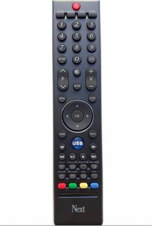 Next Orgınal Lcd Led Tv Kumanda-Resimdeki İle Aynı Olacak Dikkat Ediniz