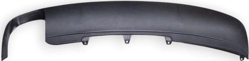 Audi A4 2013-2015 Arka Tampon Alt Eki Spoyleri Çift Egzozlu 8K0807521G