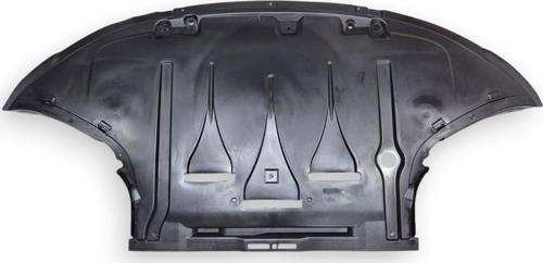 Audi A6 2005-2008 Ön Tampon Altı Spoyler Plastik Koruma