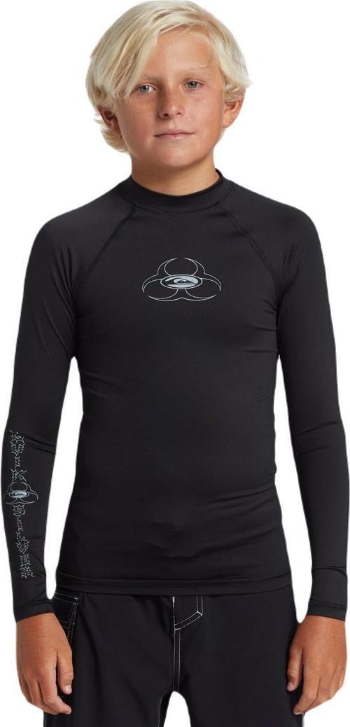 AQBWR03053 Saturn Upf50 Ls Erkek Çocuk Rashguard