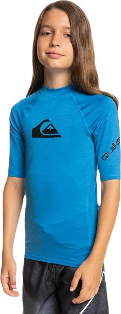 EQBWR03212-BRTH All Time Ss Youth Çocuk Yüzücü T-Shirt