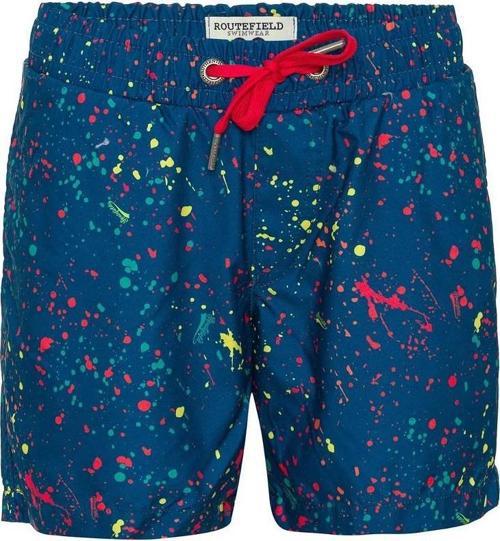 RFKVOLY23 Volykids Erkek Çocuk Şort Mayo