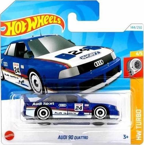 - Audi '90 Quattro - Mavi (1/64)