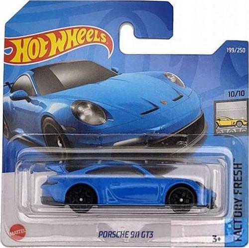 - Porsche 911 Gt3 - Mavi (1/64)