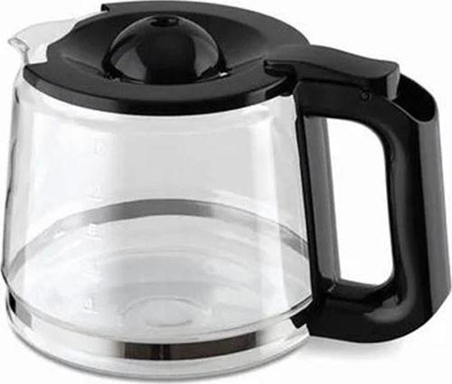 Kahve Makinesi Cam Demlik, Electrolux EKF3300,EKF3700 ile Uyumlu