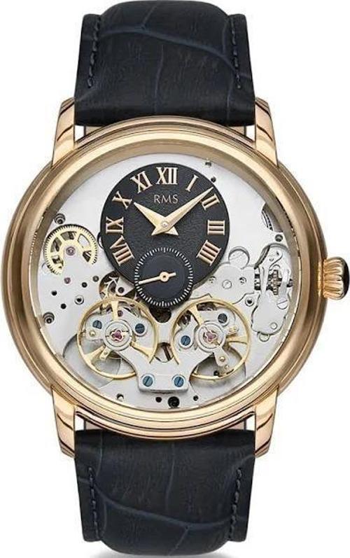 RMS Romanson & CO. RMS.1.AG1140.07 Unisex Kol Saati 
