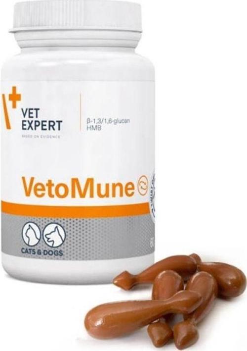Vetexpert Vetomune Köpeklerde Ve Kedilerde