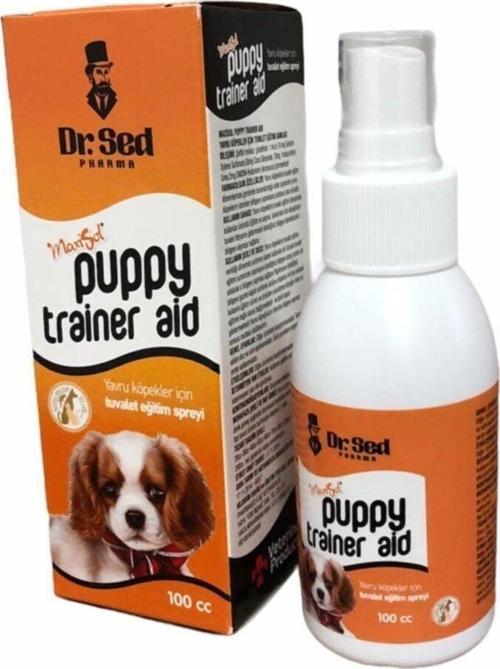 Maxisol Yavru Köpekler İçin Tuvalet Eğitim Spreyi 100 Cc