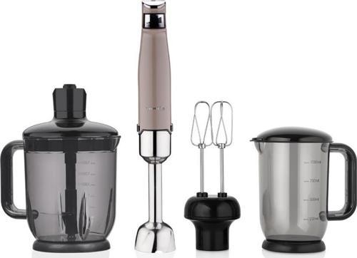 A449-02  PERFORMİX MEGA BLENDER SET BEJ